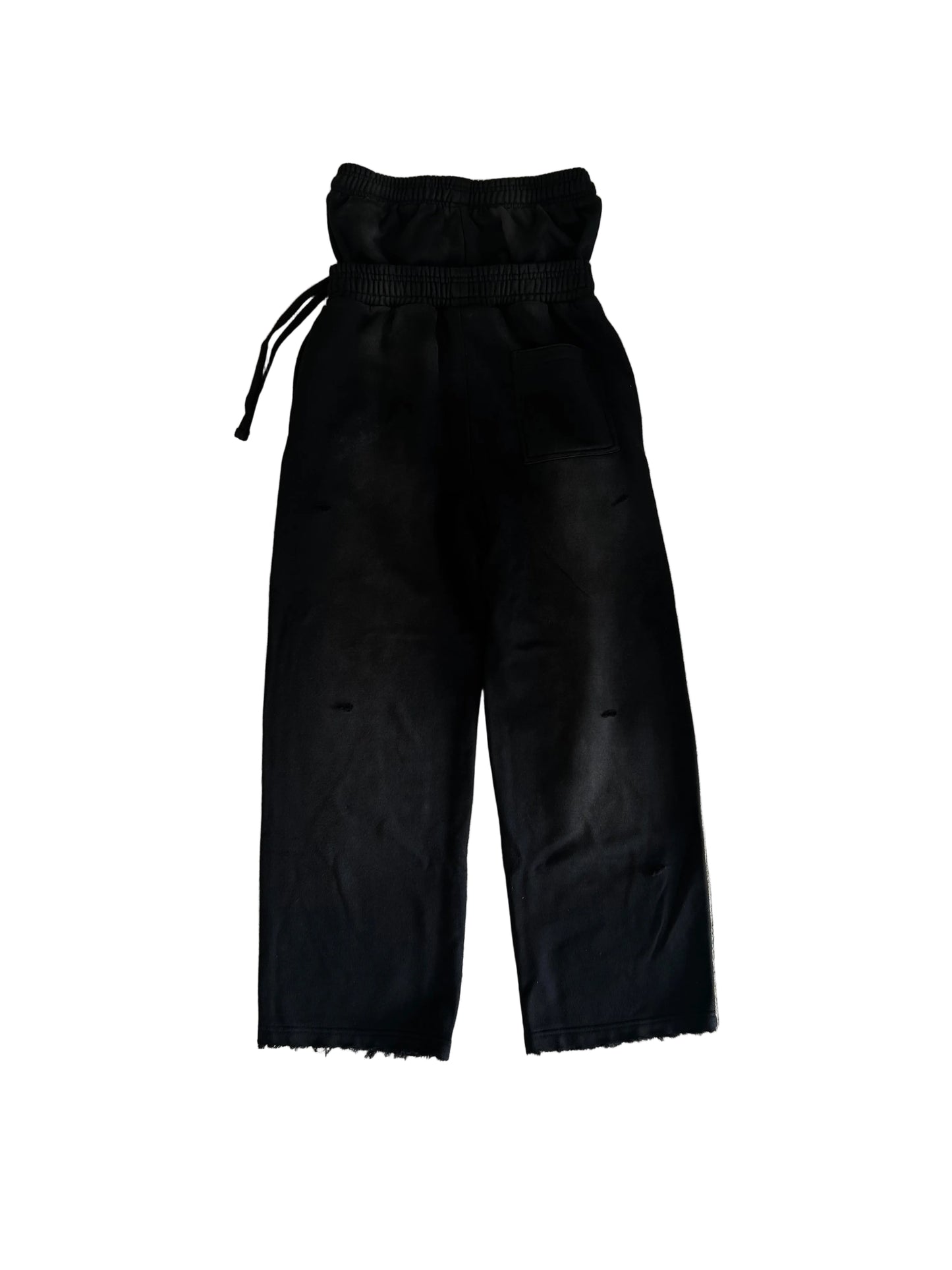 Salcombe Devon Double Waisted Joggers