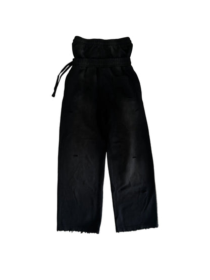 Salcombe Devon Double Waisted Joggers