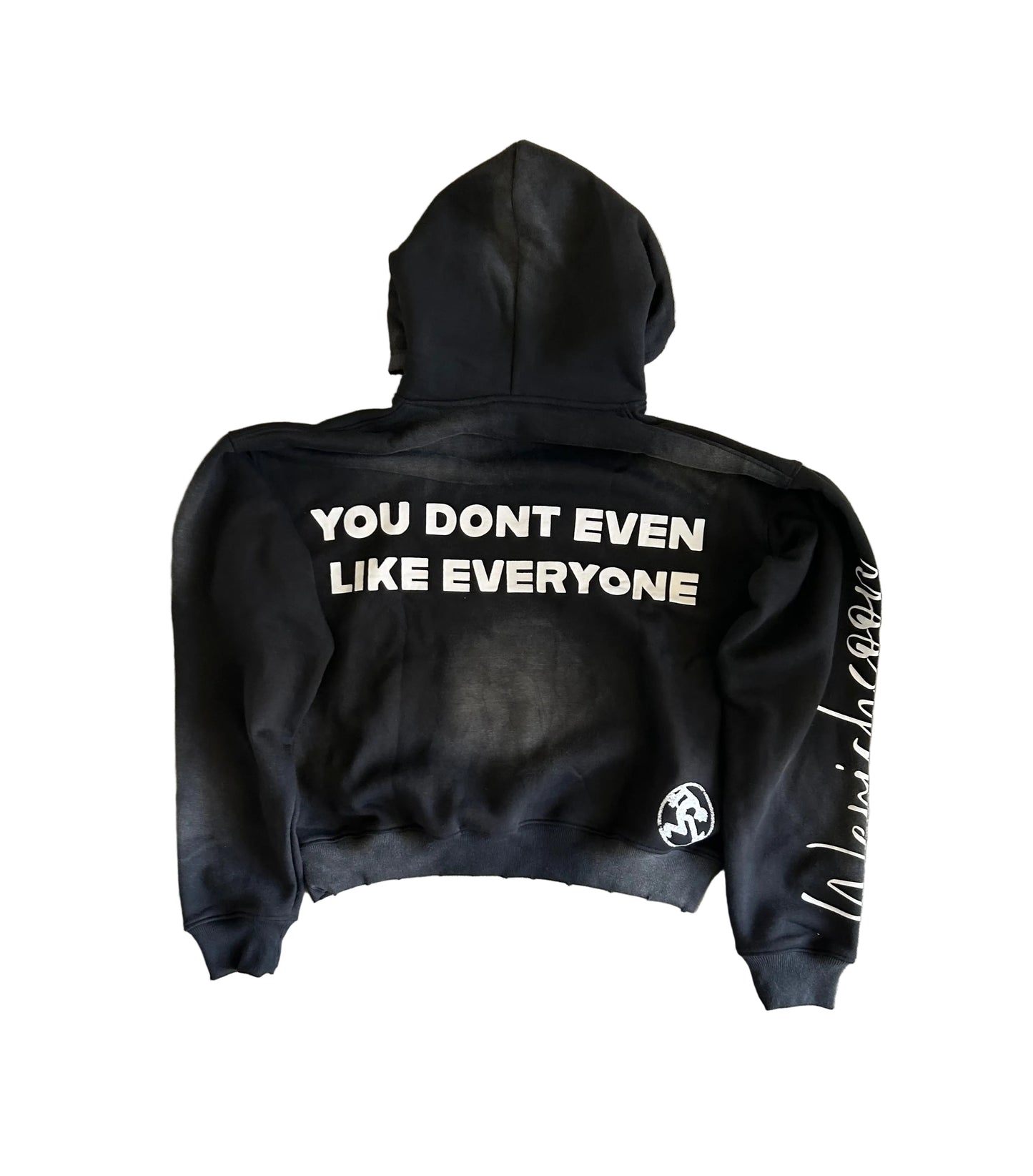 1OF1 Stop Trying To Be Like Everyone Hoodie