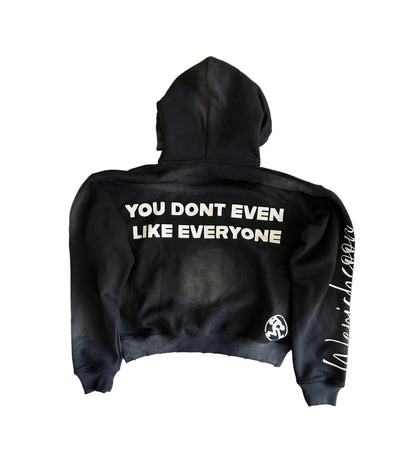 1OF1 Stop Trying To Be Like Everyone Hoodie