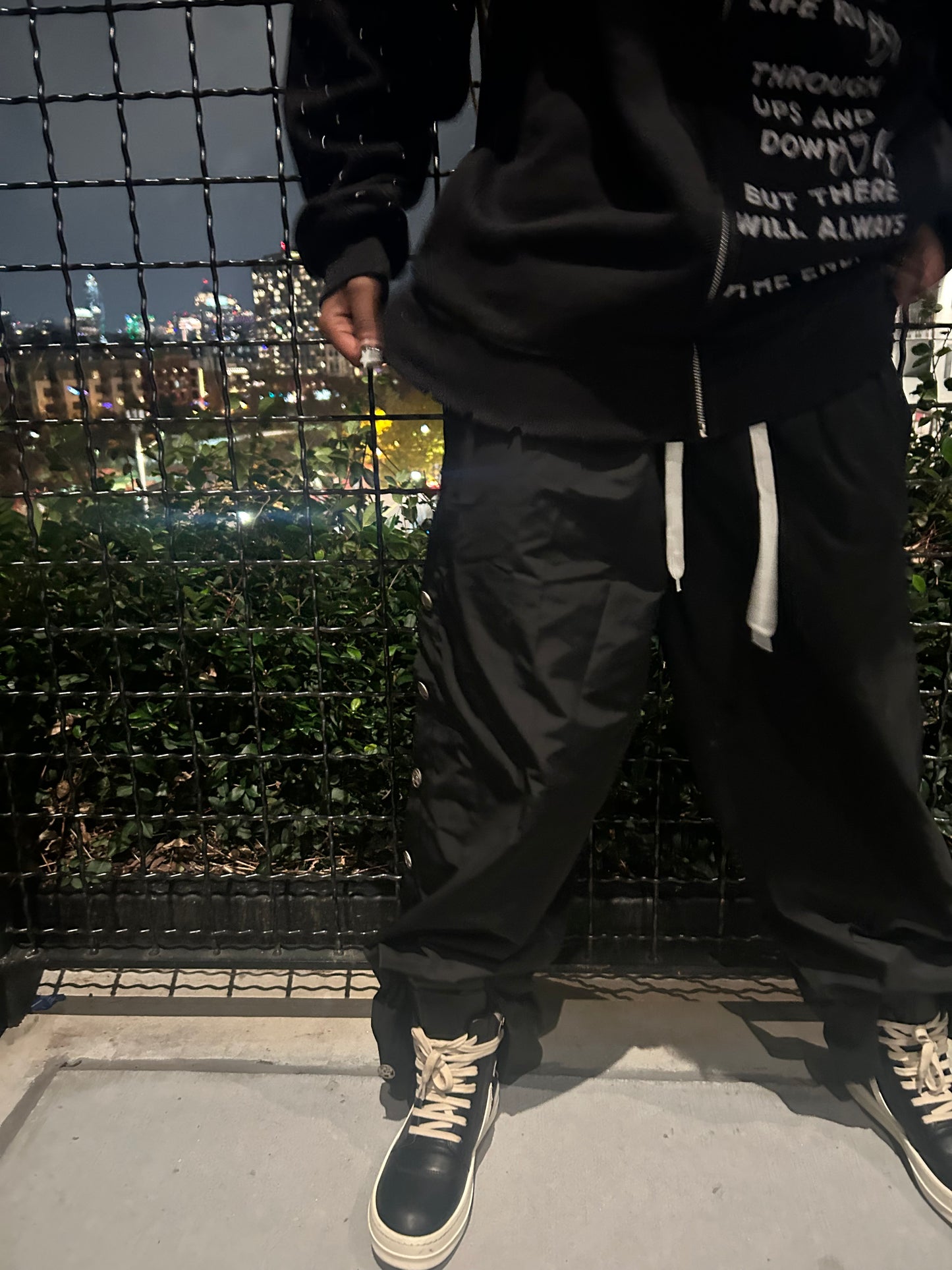 Designer Logo Windbreakers