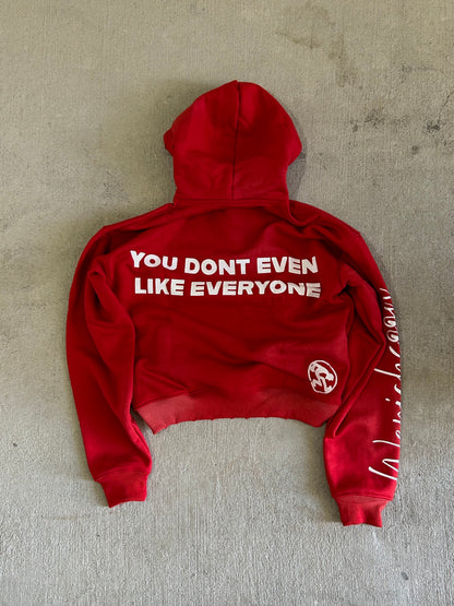 1OF1 Stop Trying To Be Like Everyone Hoodie