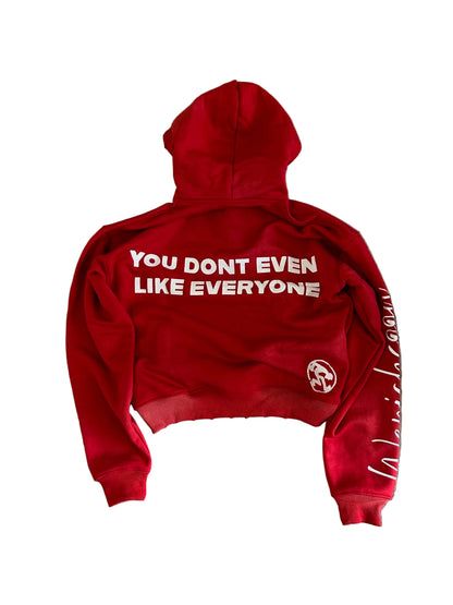 1OF1 Stop Trying To Be Like Everyone Hoodie