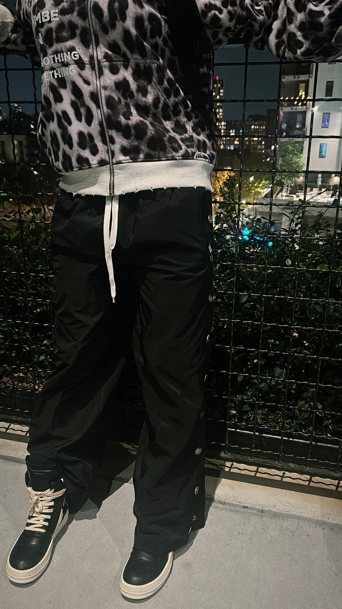 Designer Logo Windbreakers